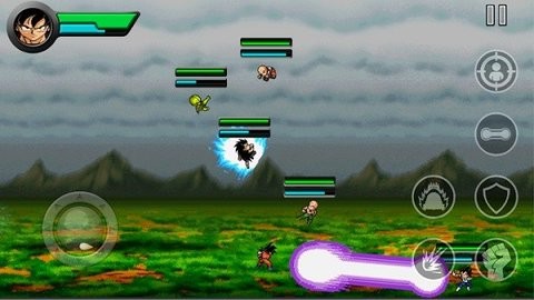 powerwarriors龙珠14.0