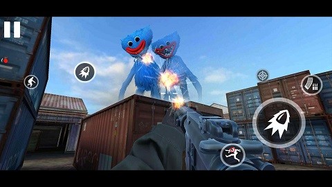 波比射击FPS