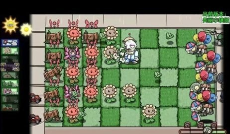 植物大战僵尸塔防版