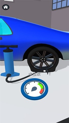 打造赛车