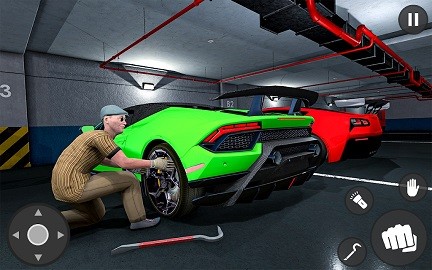 偷汽车模拟器