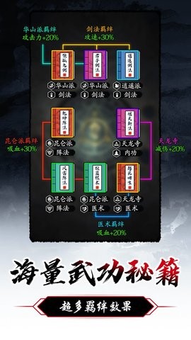 微信小游戏暗黑剑侠免广告版