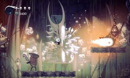 空洞骑士手机版中文版正版