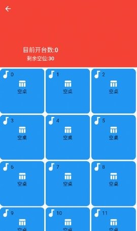 天诚博科手机点餐app