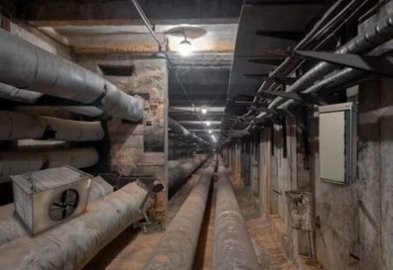 逃出地下排水管游戏