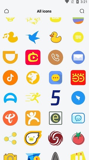 YANG图标包app