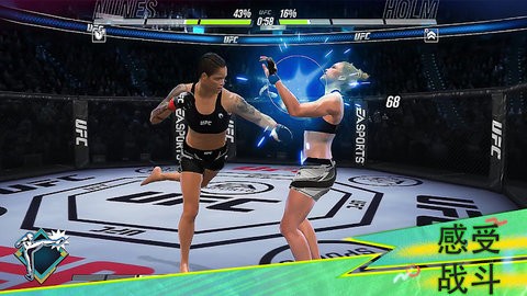 UFCMobile2中文版安卓