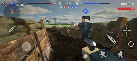 方块战场0.3.0a版