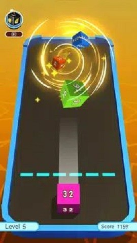 疯狂魔方2048