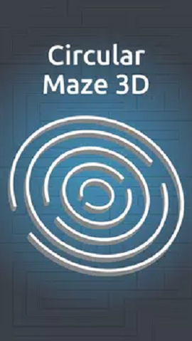 环形迷宫3D