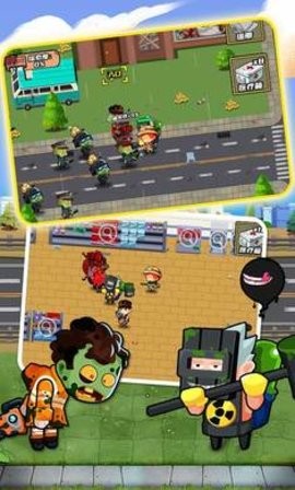 逃出生化镇无广告版