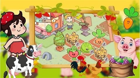 我的魔法庄园手游