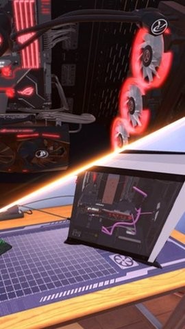 pc组装模拟器3dmarks