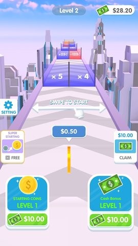 金钱选择