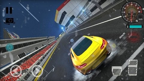 3d赛车模拟器手机版