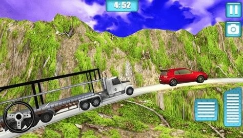 尼泊尔卡车