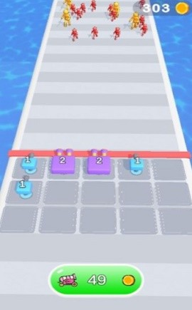 疯狂防御3D