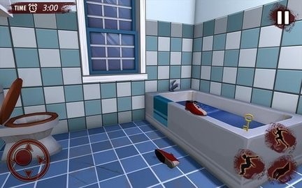 朋友绑匪3D