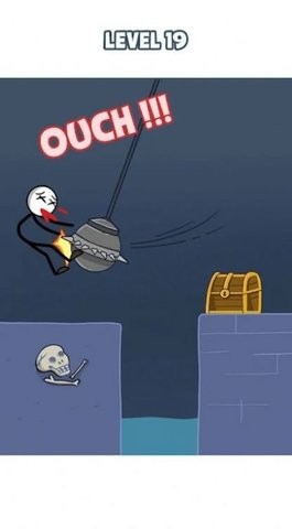 火柴人极恶盗贼