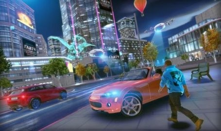 去开车4Go To Car Driving 4