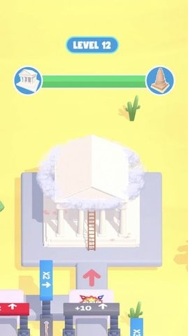 Warrior Defense Tactic