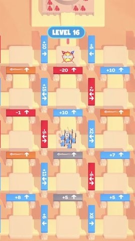 Warrior Defense Tactic