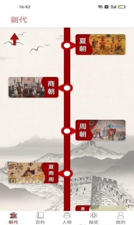 中国历史