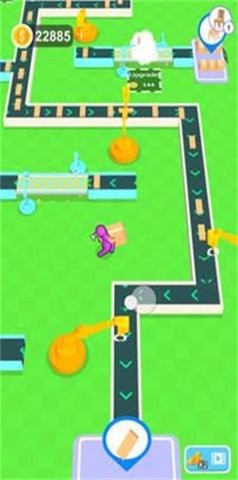 Automatic Factory Builder