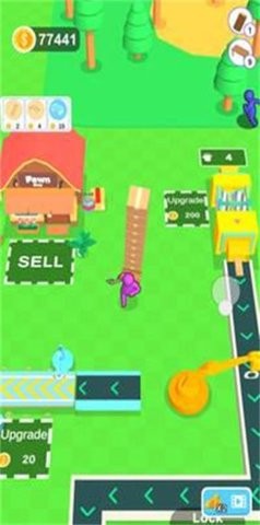 Automatic Factory Builder
