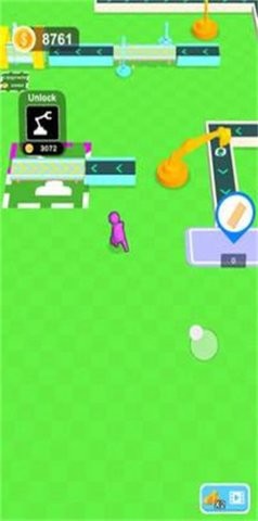 Automatic Factory Builder