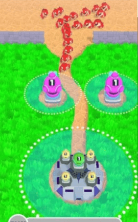 Draw Defense