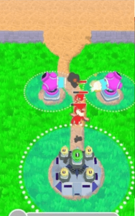 Draw Defense