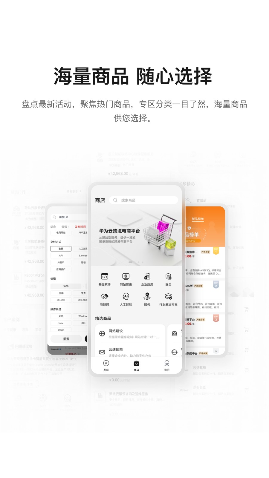 华为云云商店
