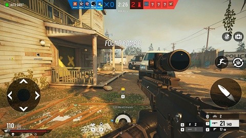 火炮打击射击