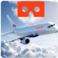 VR空客飞机驾驶