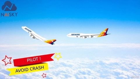 VR空客飞机驾驶