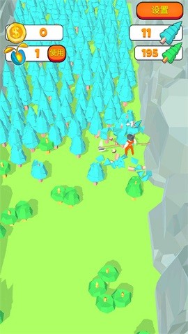 伐木大亨3D版