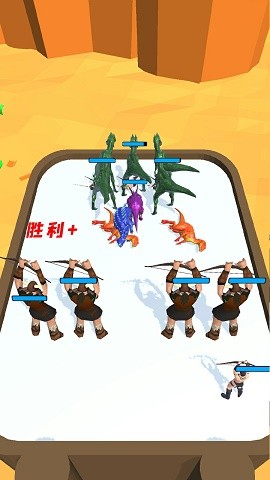 恐龙进化对决