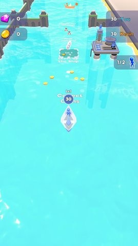帆战海战io