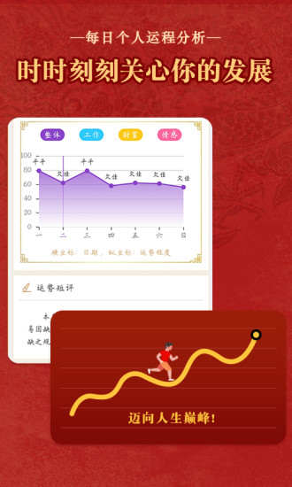 老黄历通胜日历