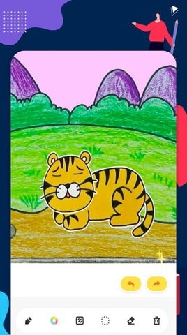 手机画板绘画app