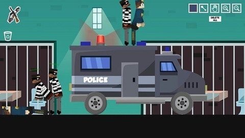 监狱游乐场