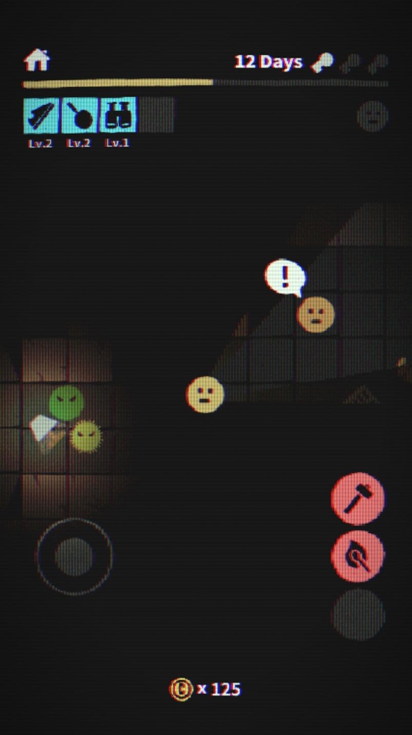 Dawntown汉化版