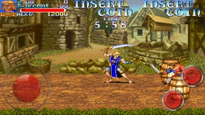 圆桌武士游戏手机版