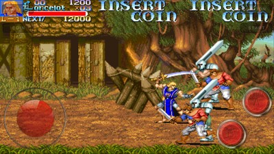 圆桌武士游戏手机版