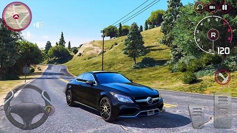 极限公路竞速