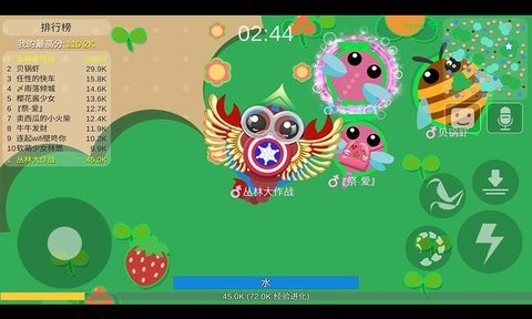 丛林大作战