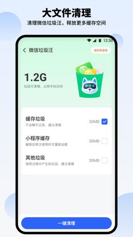 汪汪清理大师app