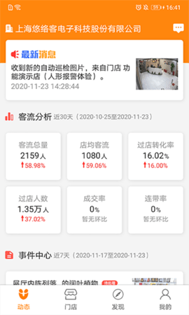 悠络客监控摄像机