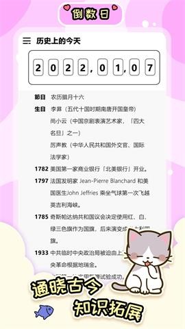 桌面倒数日大师